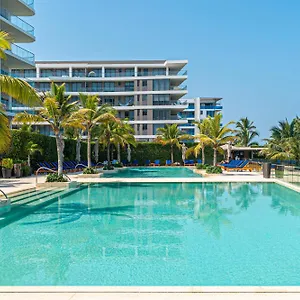 Loft De Lujo - Salida Directa Al Mar - Piscinas - Jacuzzi En Morros , Cartagena Colombia