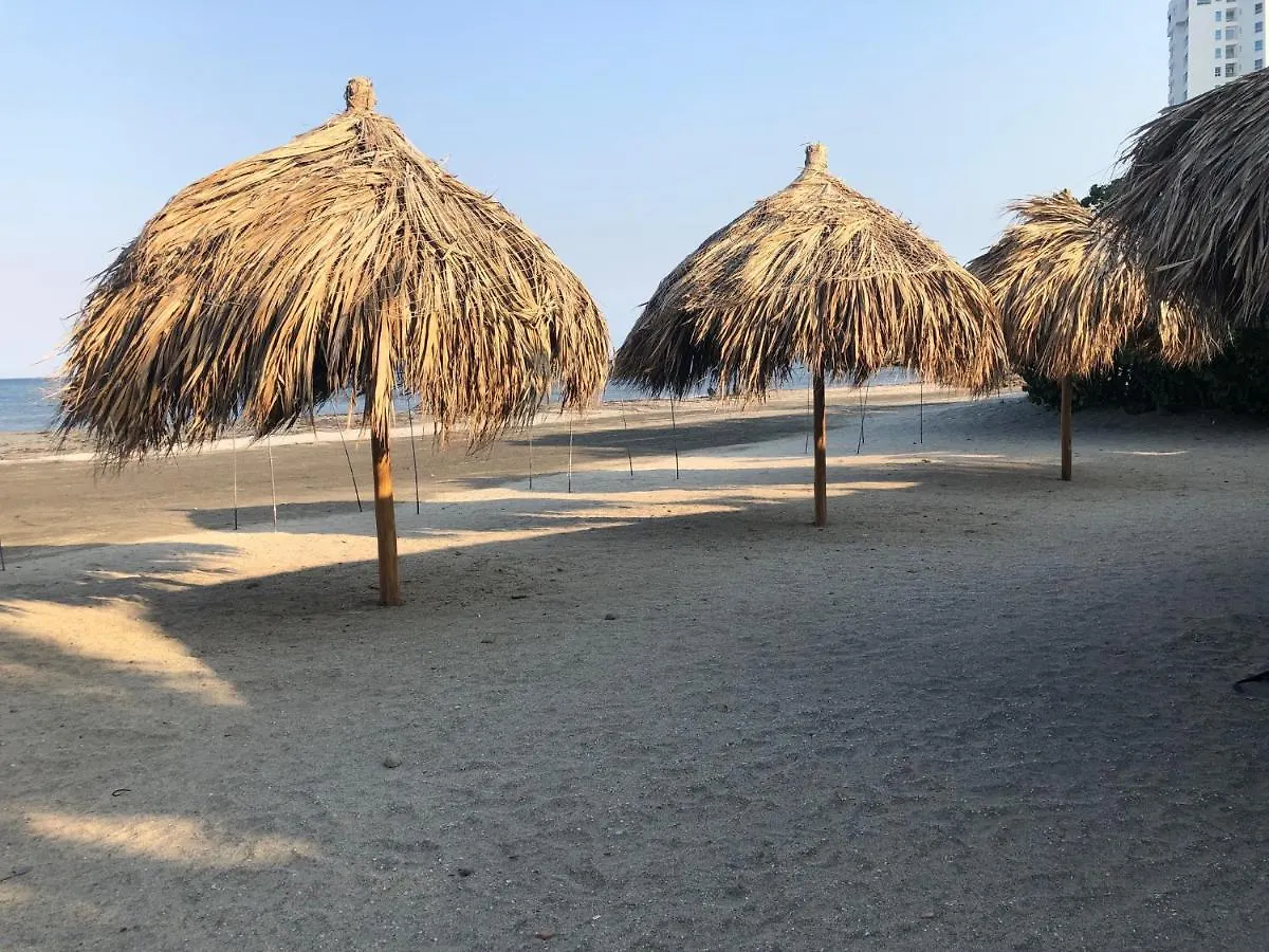 Reserva Del Mar Playa Salguero Santa Marta Apartamento Santa Marta  0*, Santa Marta (Magdalena)