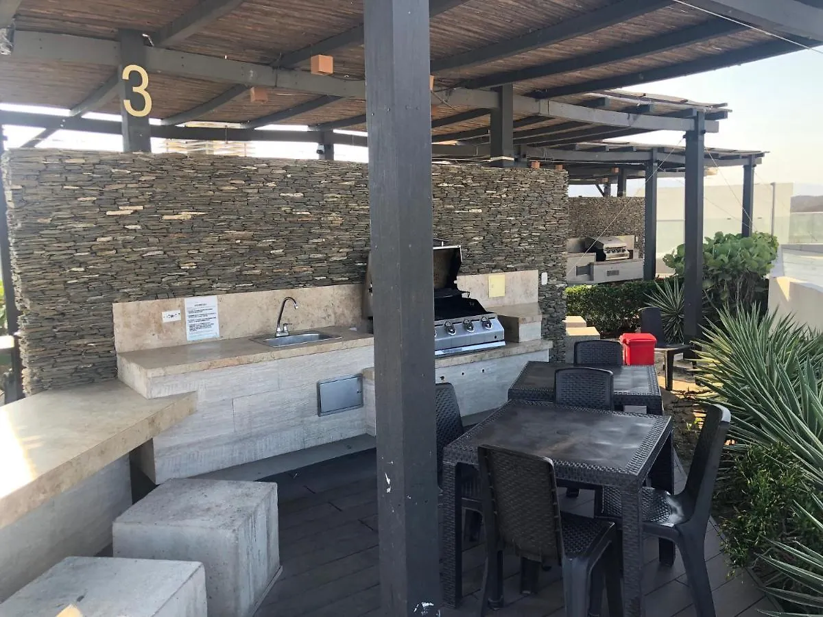 Reserva Del Mar Playa Salguero Santa Marta Apartamento Santa Marta