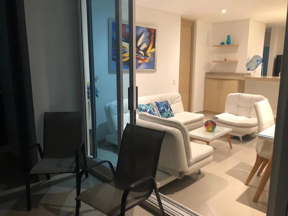 Reserva del Mar Playa Salguero Santa Marta Apartamento Santa Marta