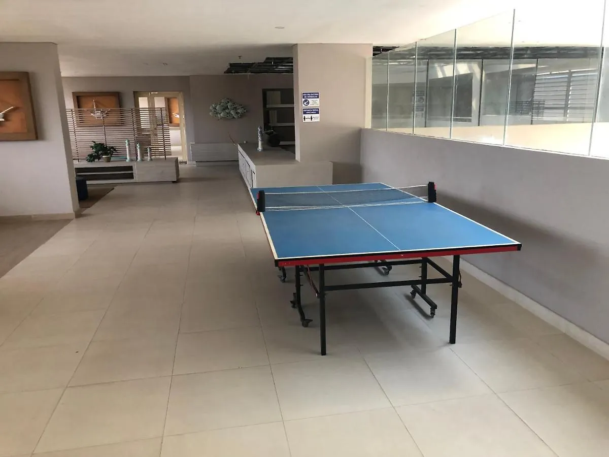 Reserva del Mar Playa Salguero Santa Marta Apartamento Santa Marta  Colombia
