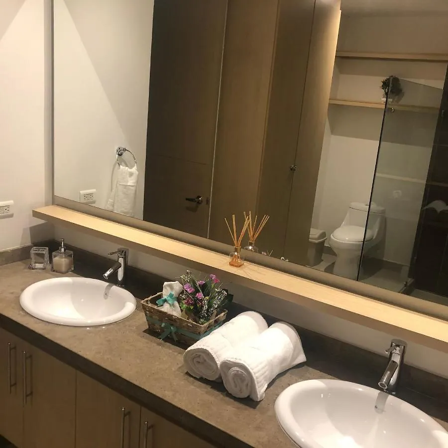 Reserva del Mar Playa Salguero Santa Marta Apartamento Santa Marta