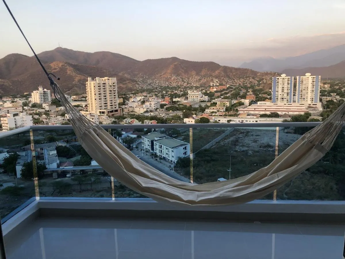 Reserva del Mar Playa Salguero Santa Marta Apartamento Santa Marta