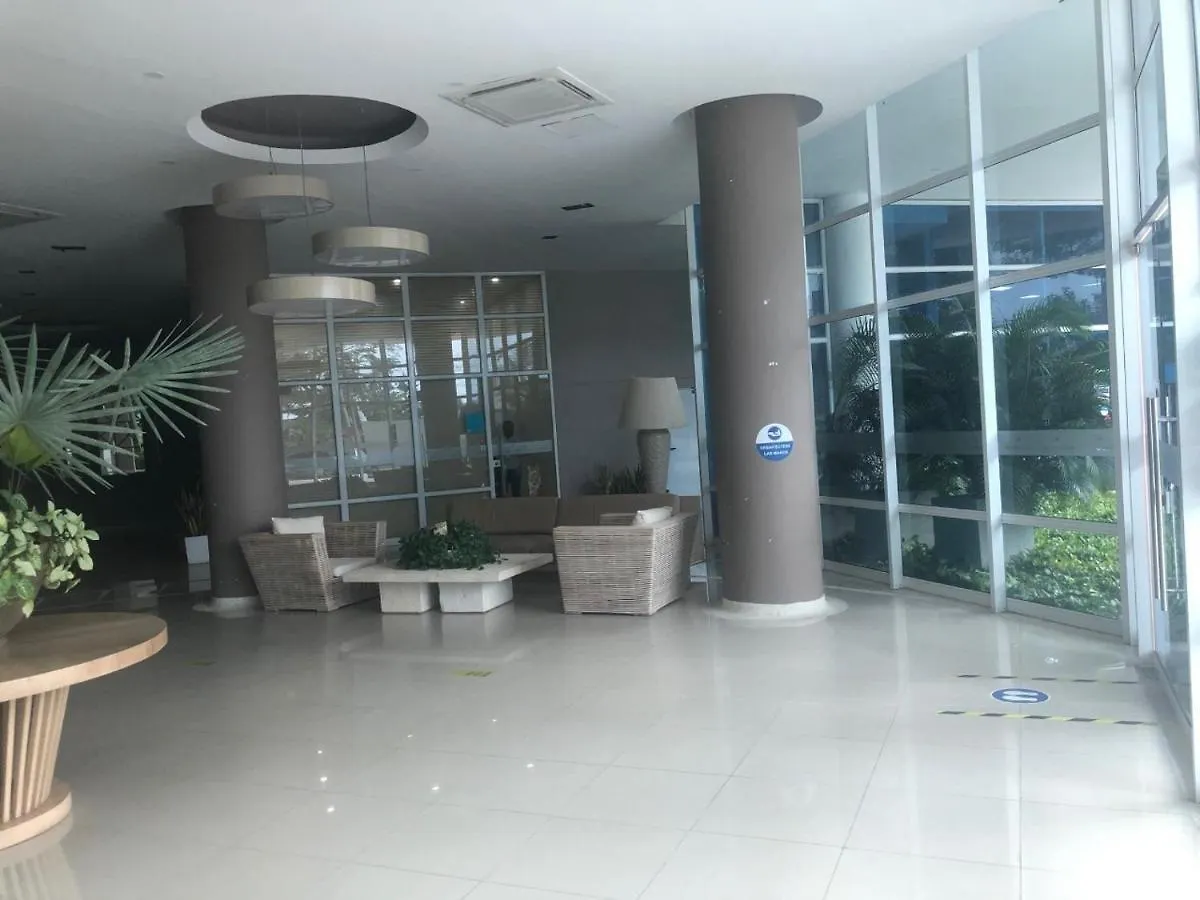 Reserva Del Mar Playa Salguero Santa Marta Apartamento Santa Marta  Colômbia