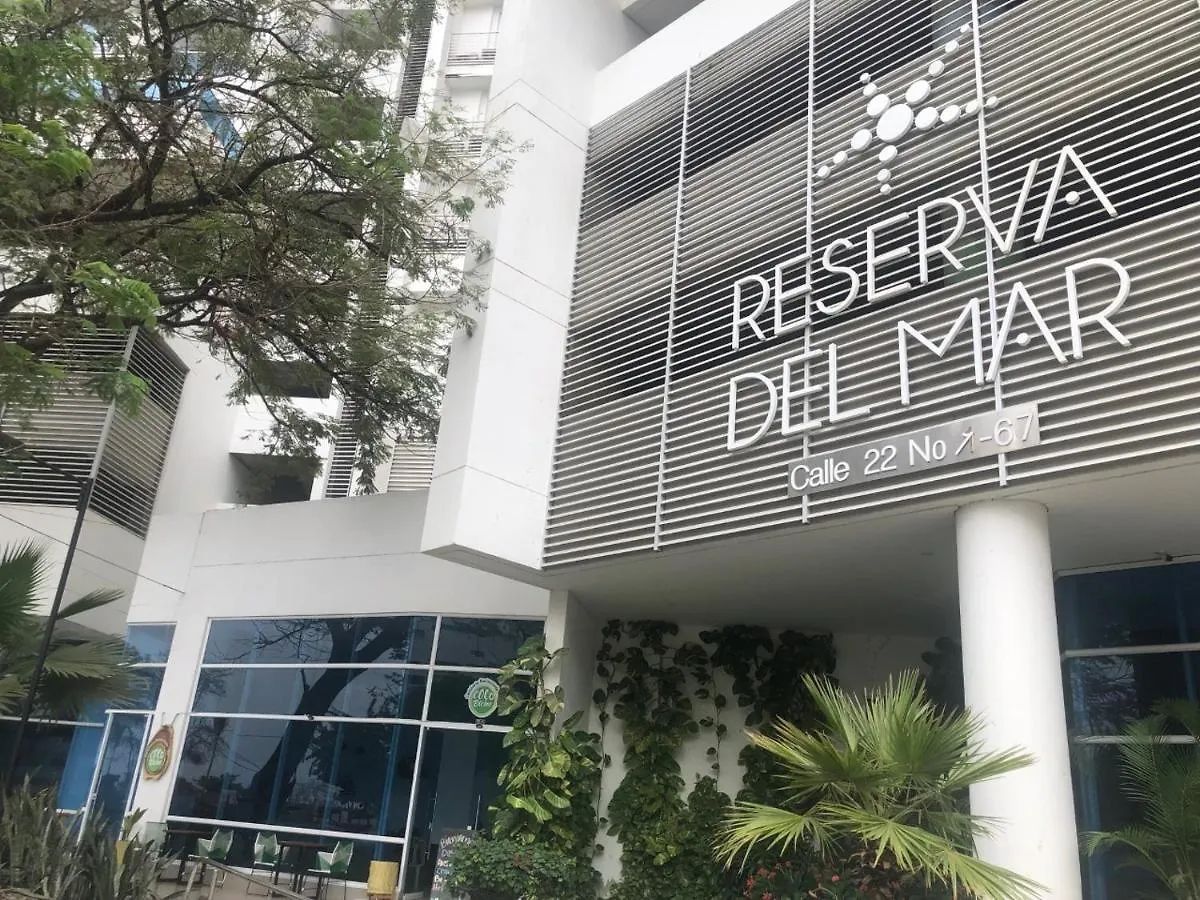 Reserva del Mar Playa Salguero Santa Marta Apartamento Santa Marta  0*, Santa Marta (Magdalena) Colombia